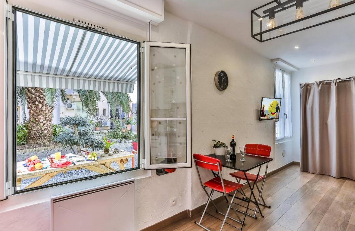 Le Refuge Apartment Nizza
