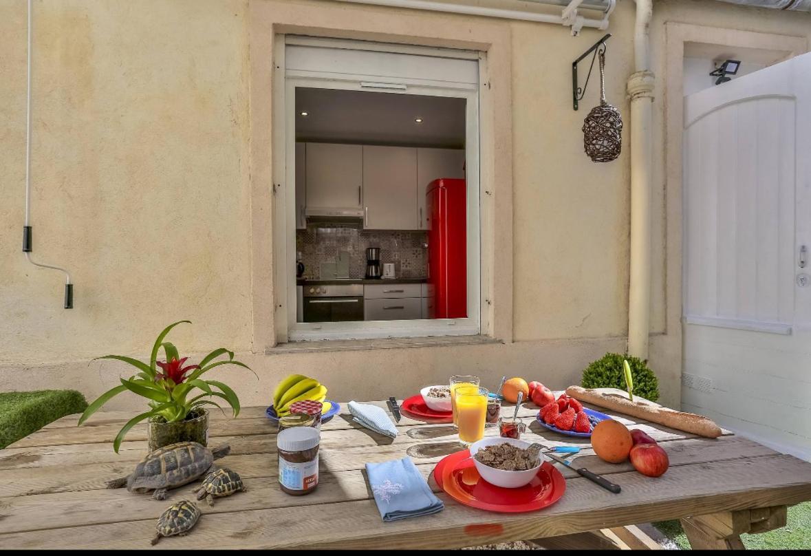 Apartment Le Refuge