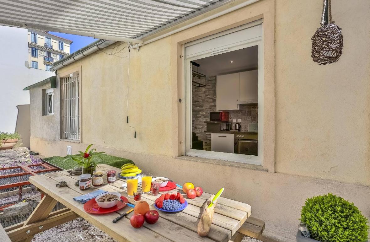 Le Refuge Apartment *